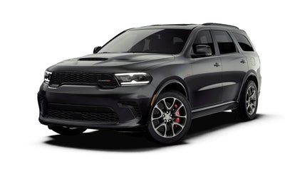 2027 Dodge Durango R/T 392 Plus