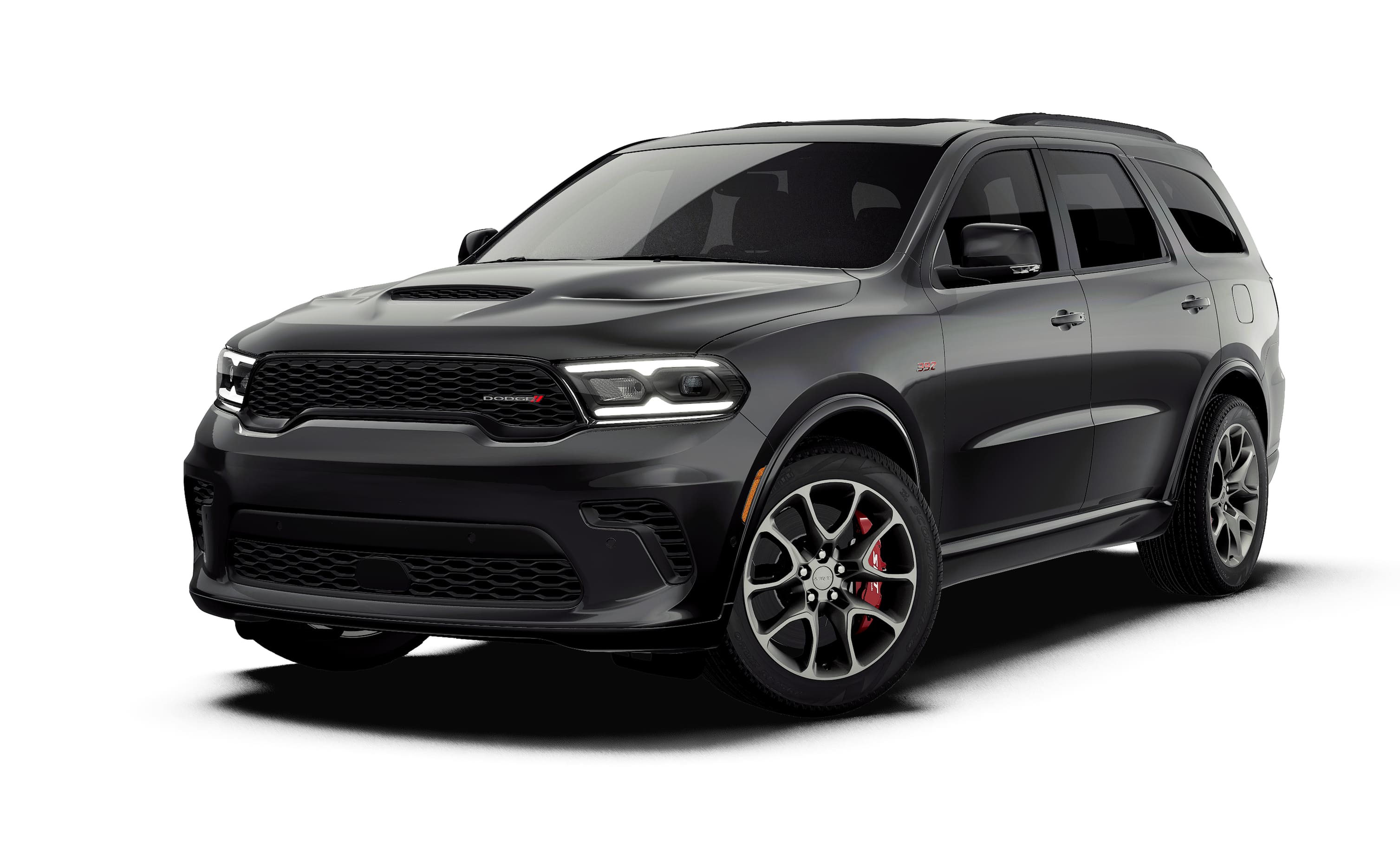 2027 Dodge Durango R/T 392 Plus