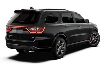 2027 Dodge Durango R/T 392 Plus
