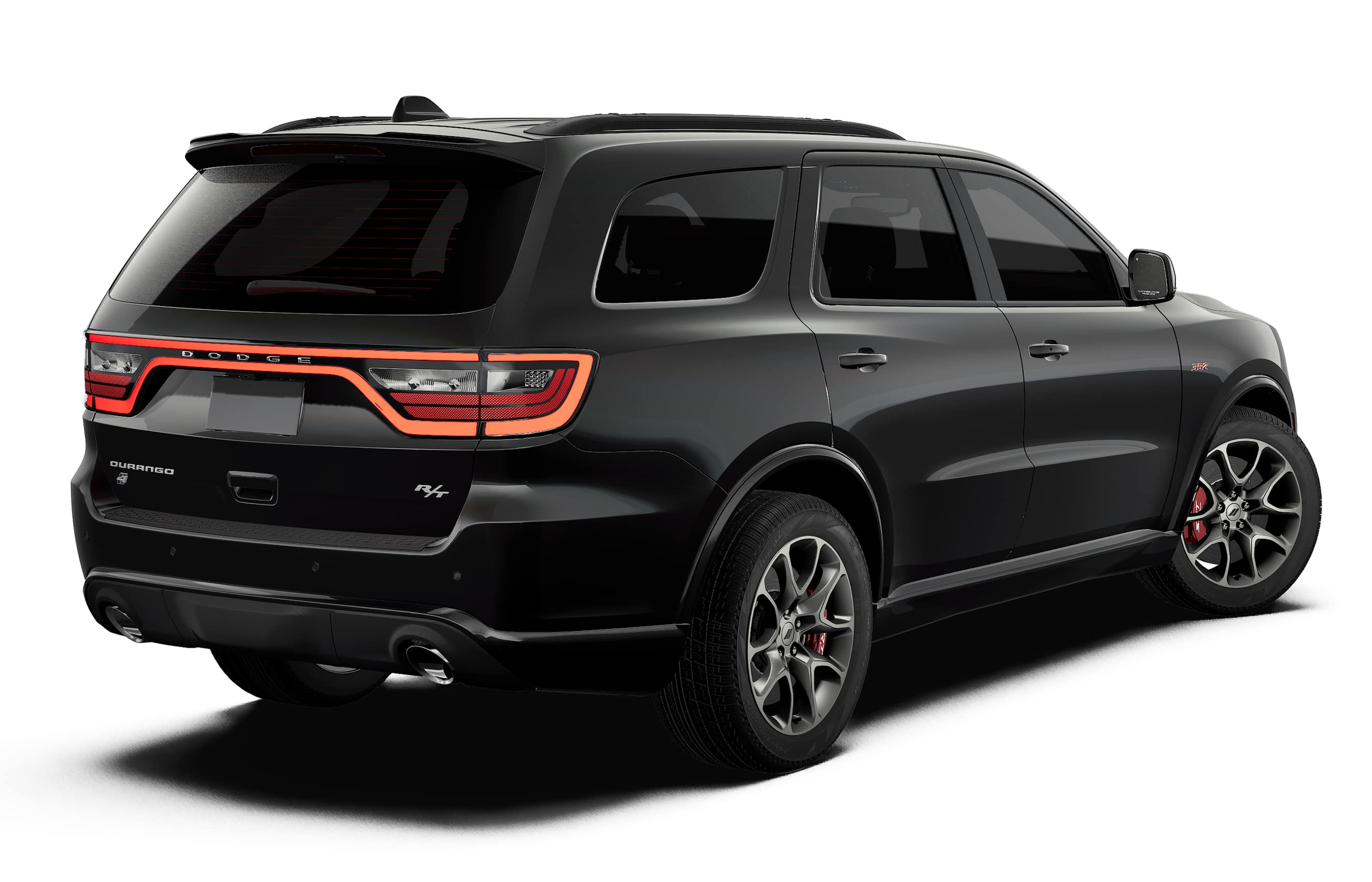 2027 Dodge Durango R/T 392 Plus