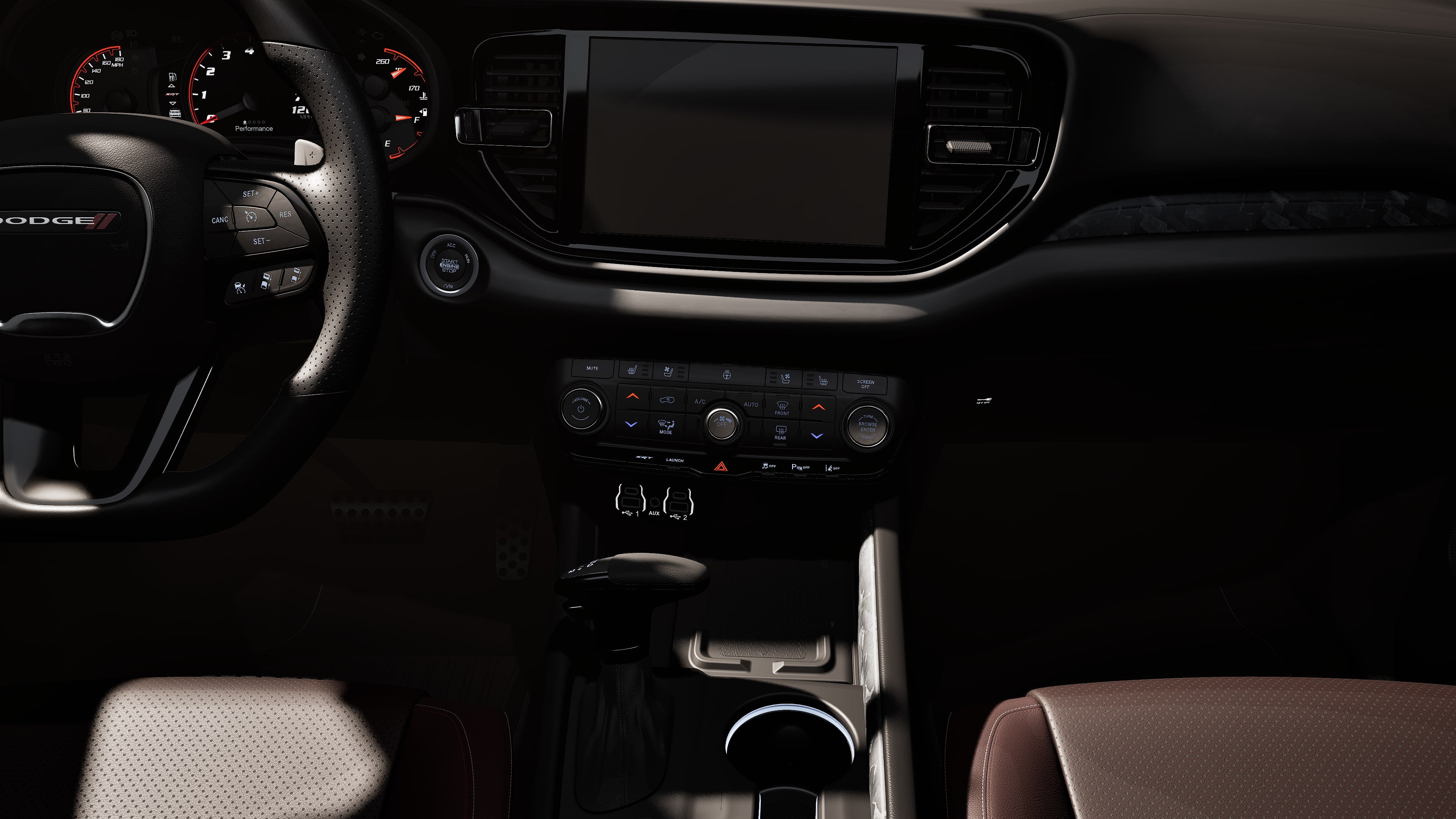 2027 Dodge Durango R/T 392 Plus