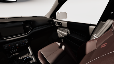 2027 Dodge Durango R/T 392 Plus