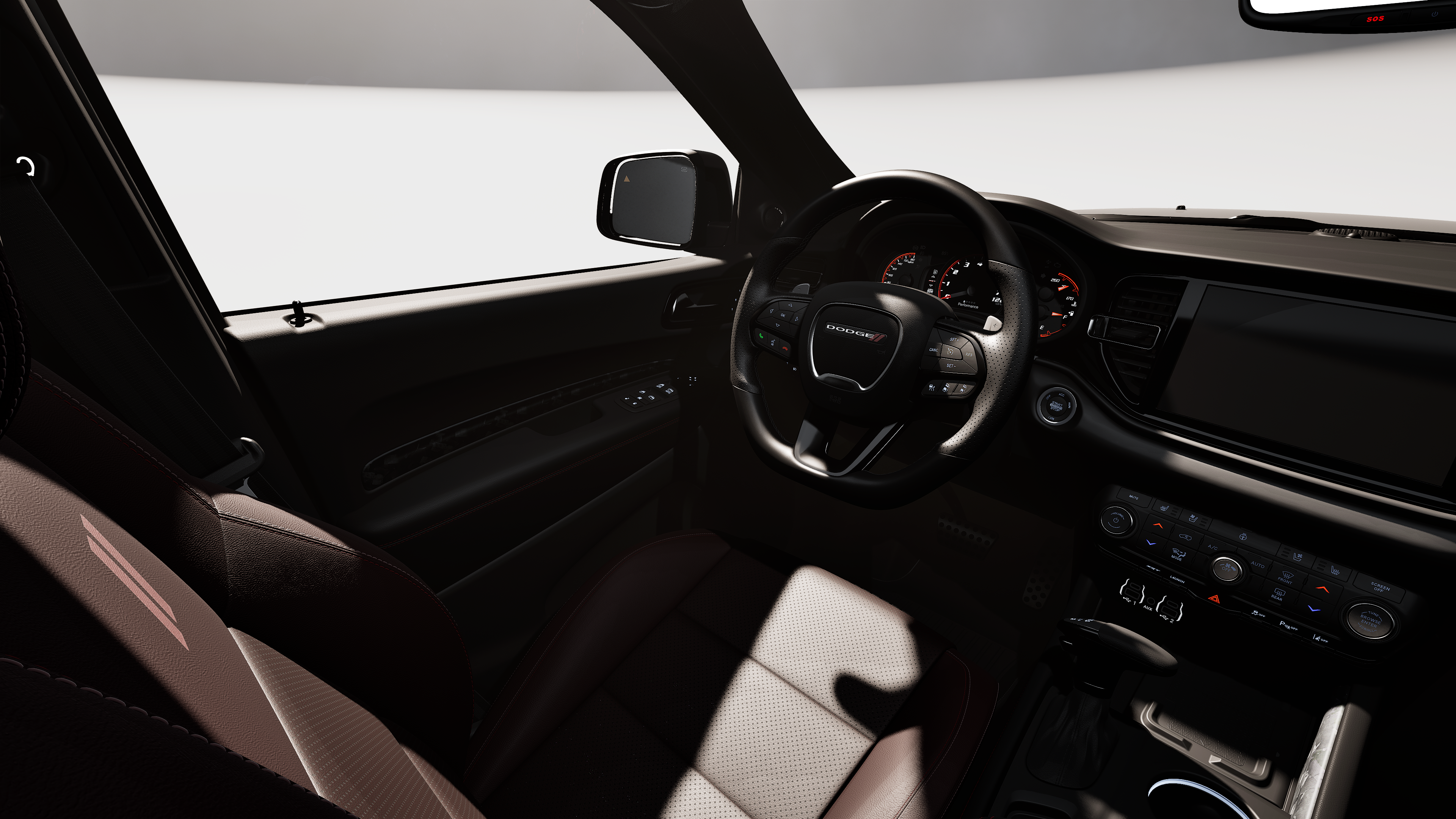 2027 Dodge Durango R/T 392 Plus