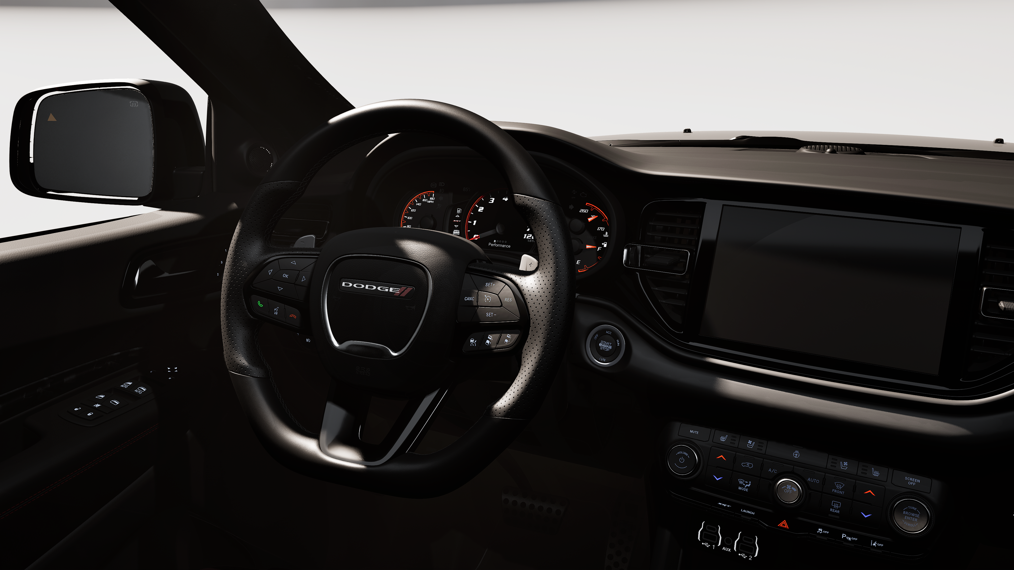 2027 Dodge Durango R/T 392 Plus