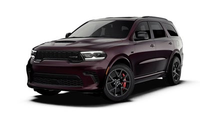 2027 Dodge Durango R/T 392 Plus