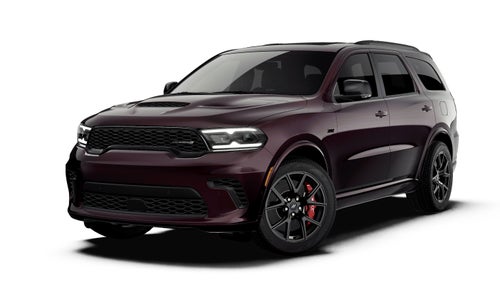 2027 Dodge Durango R/T 392 Plus