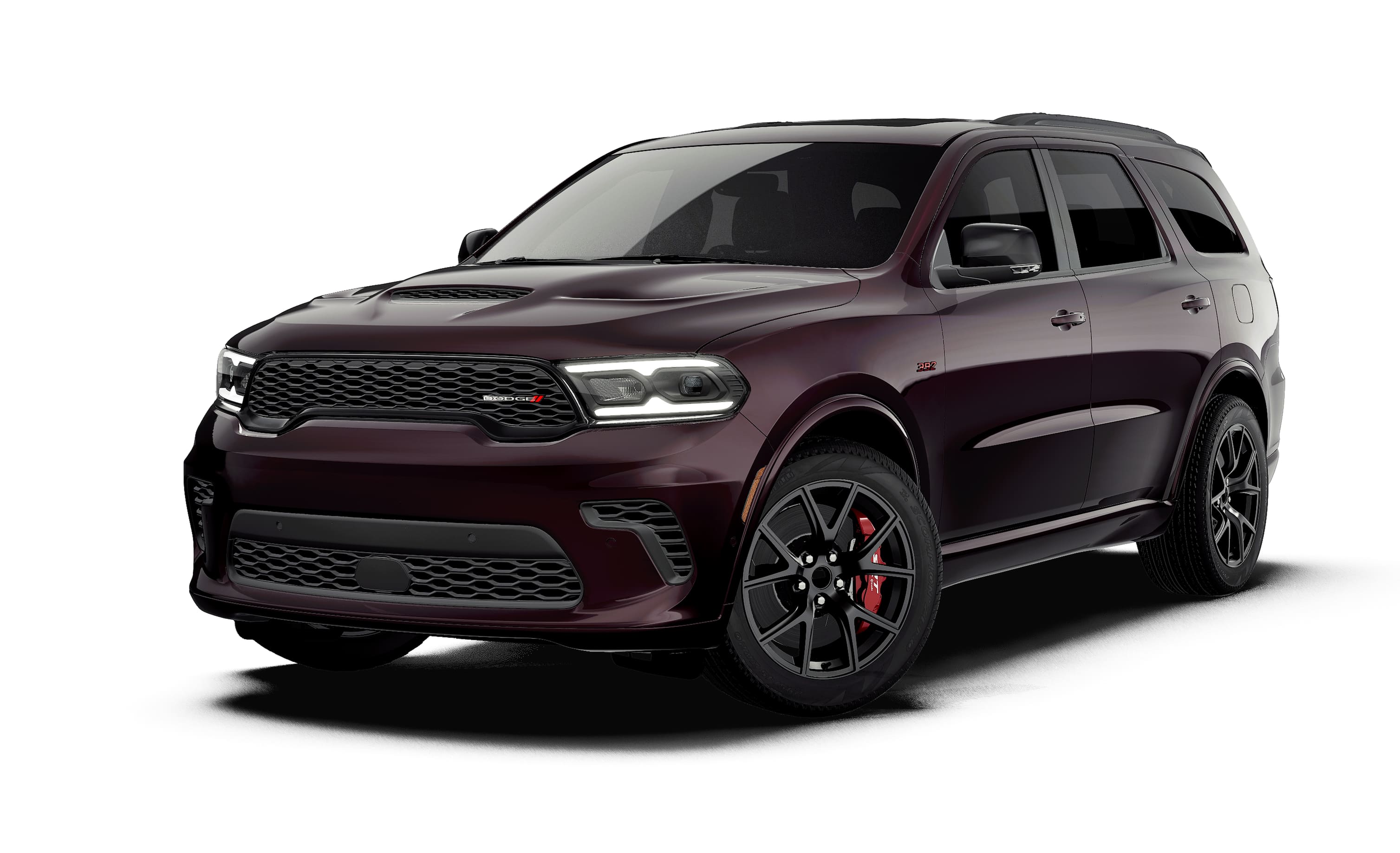 2027 Dodge Durango R/T 392 Plus