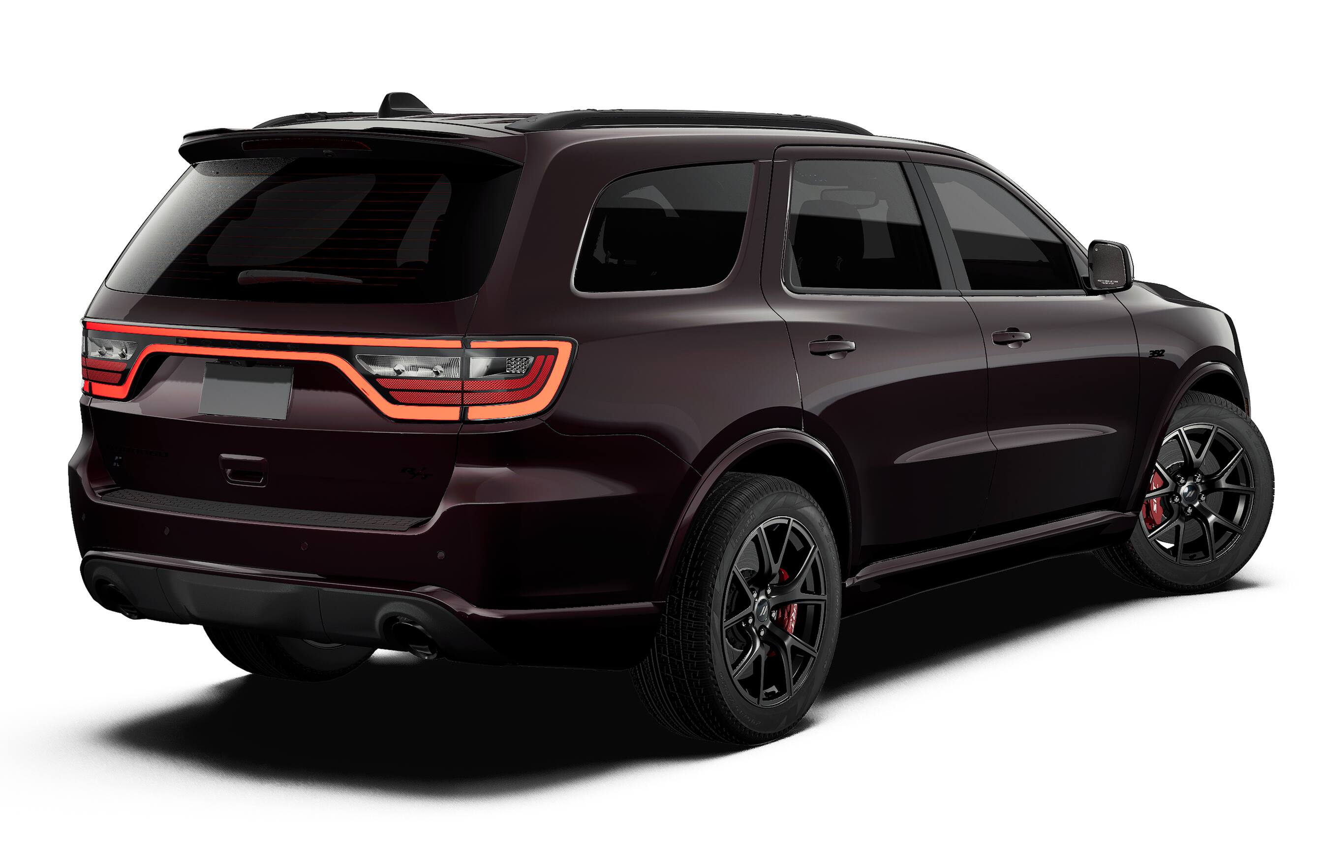 2027 Dodge Durango R/T 392 Plus