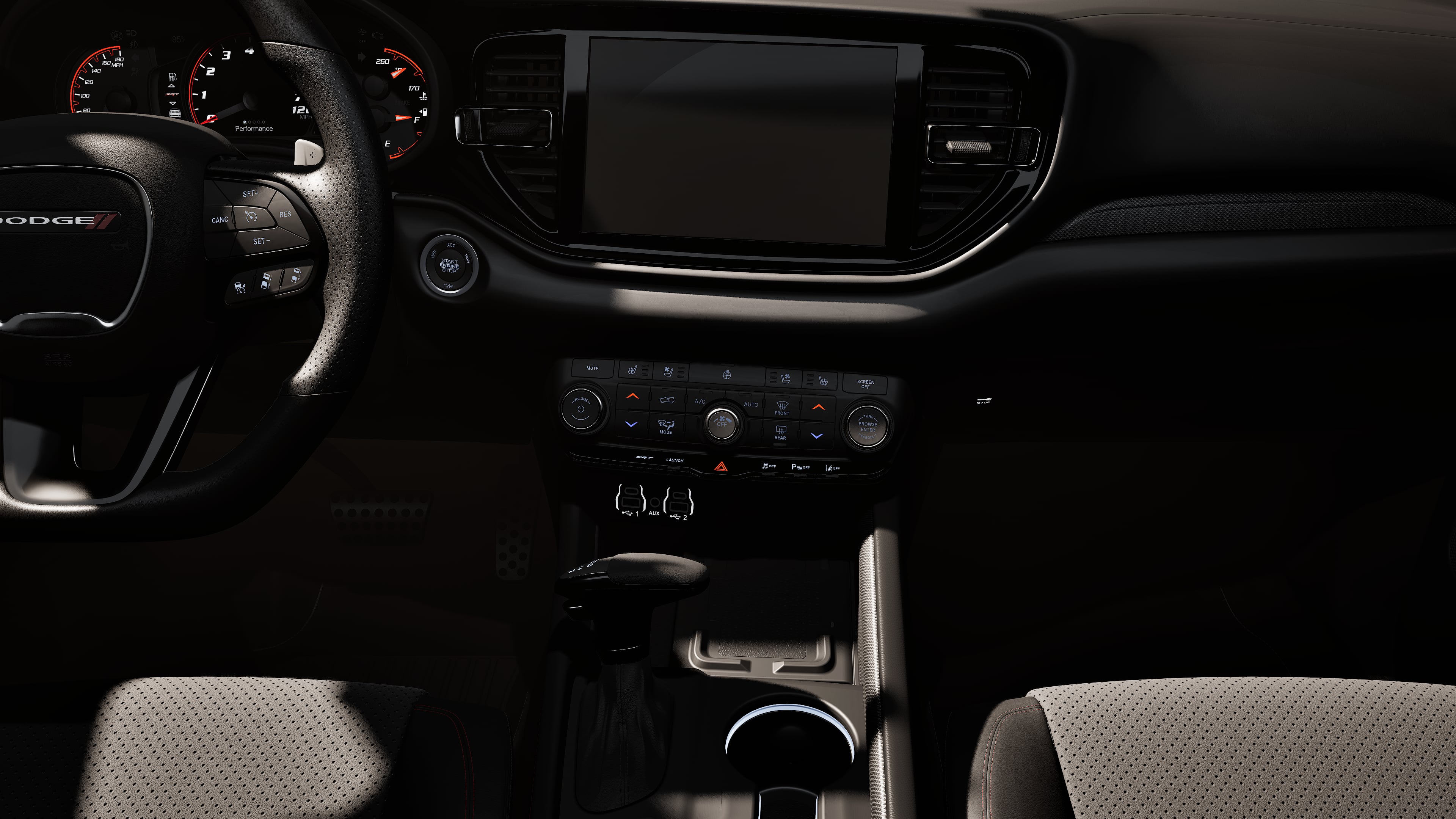 2027 Dodge Durango R/T 392 Plus