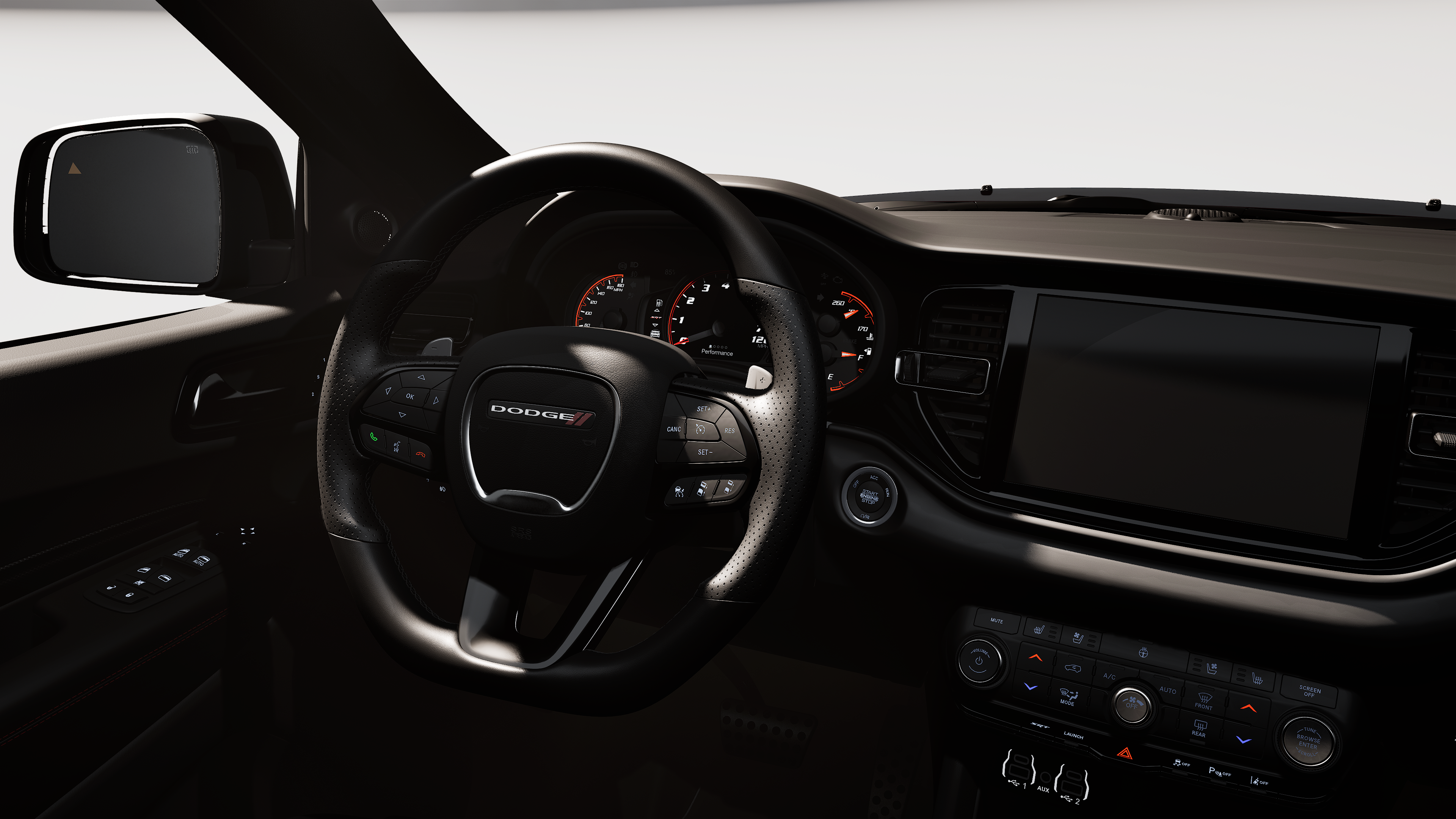 2027 Dodge Durango R/T 392 Plus