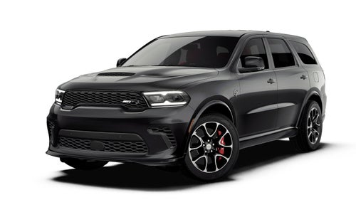2027 Dodge Durango SRT Jailbreak