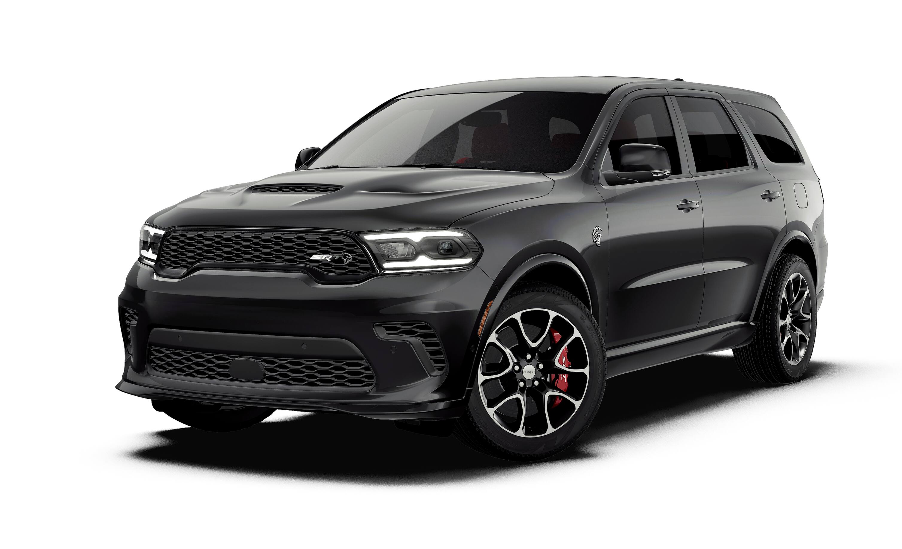 2027 Dodge Durango SRT Jailbreak
