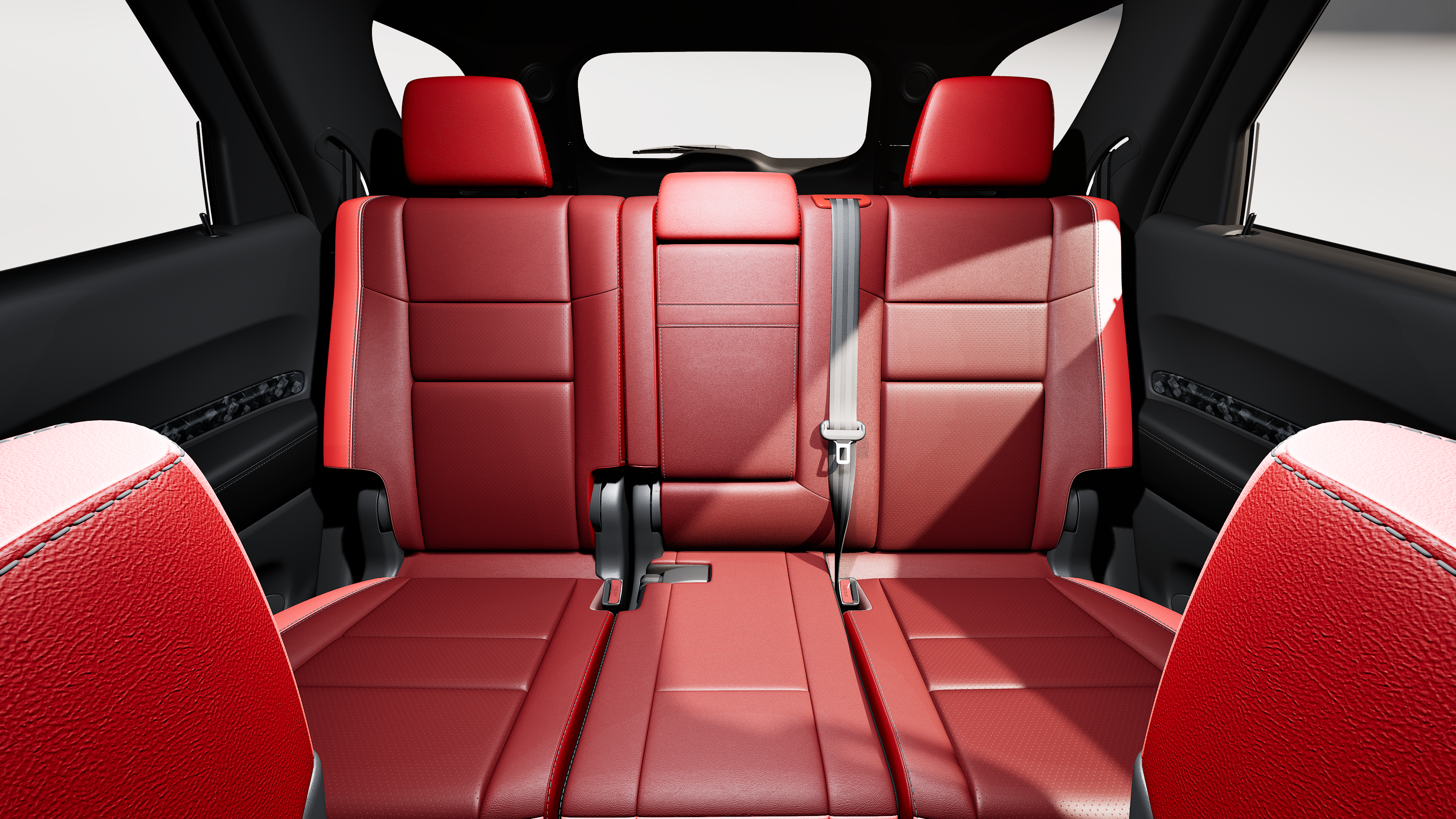 2027 Dodge Durango SRT Jailbreak