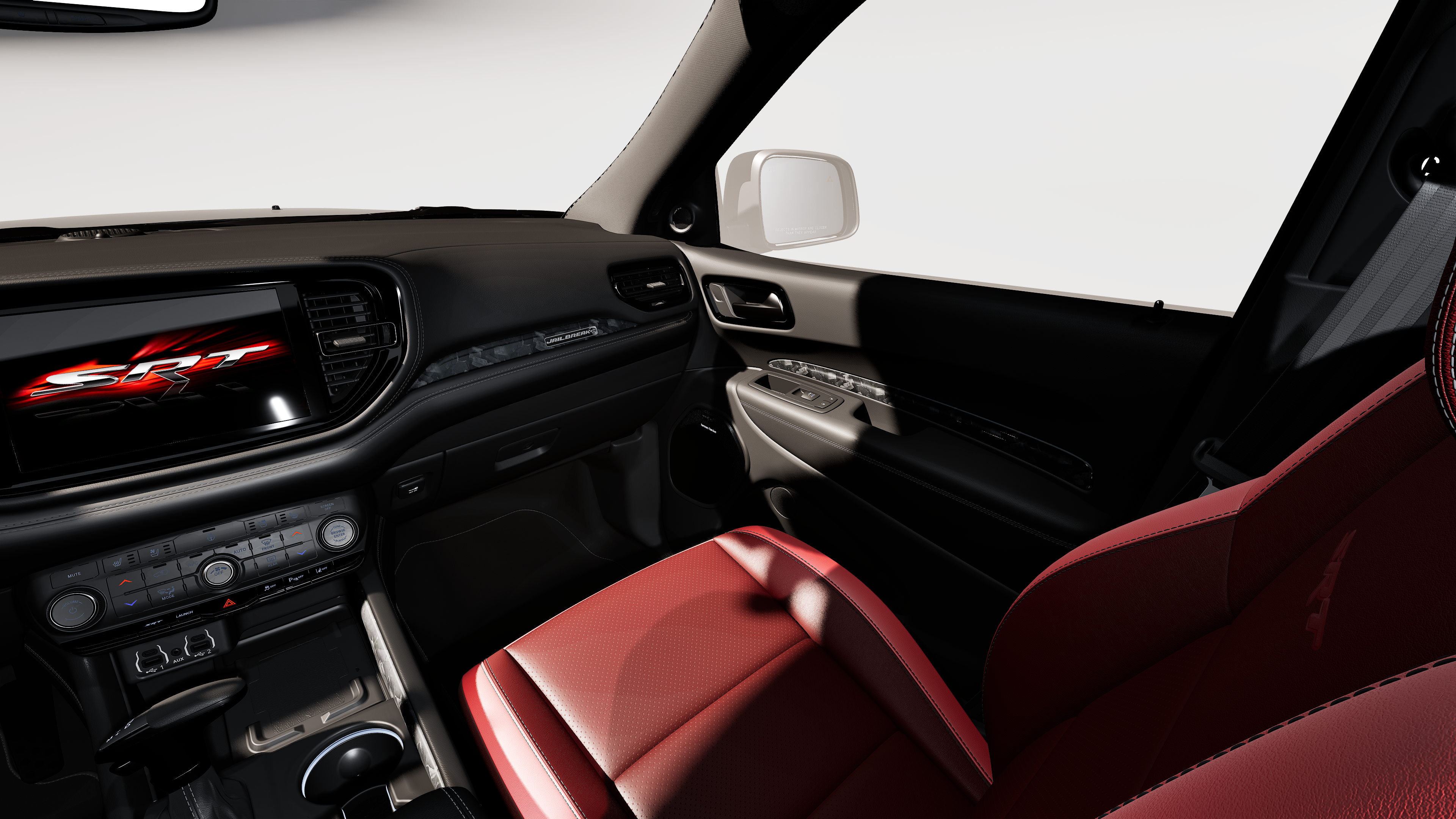 2027 Dodge Durango SRT Jailbreak
