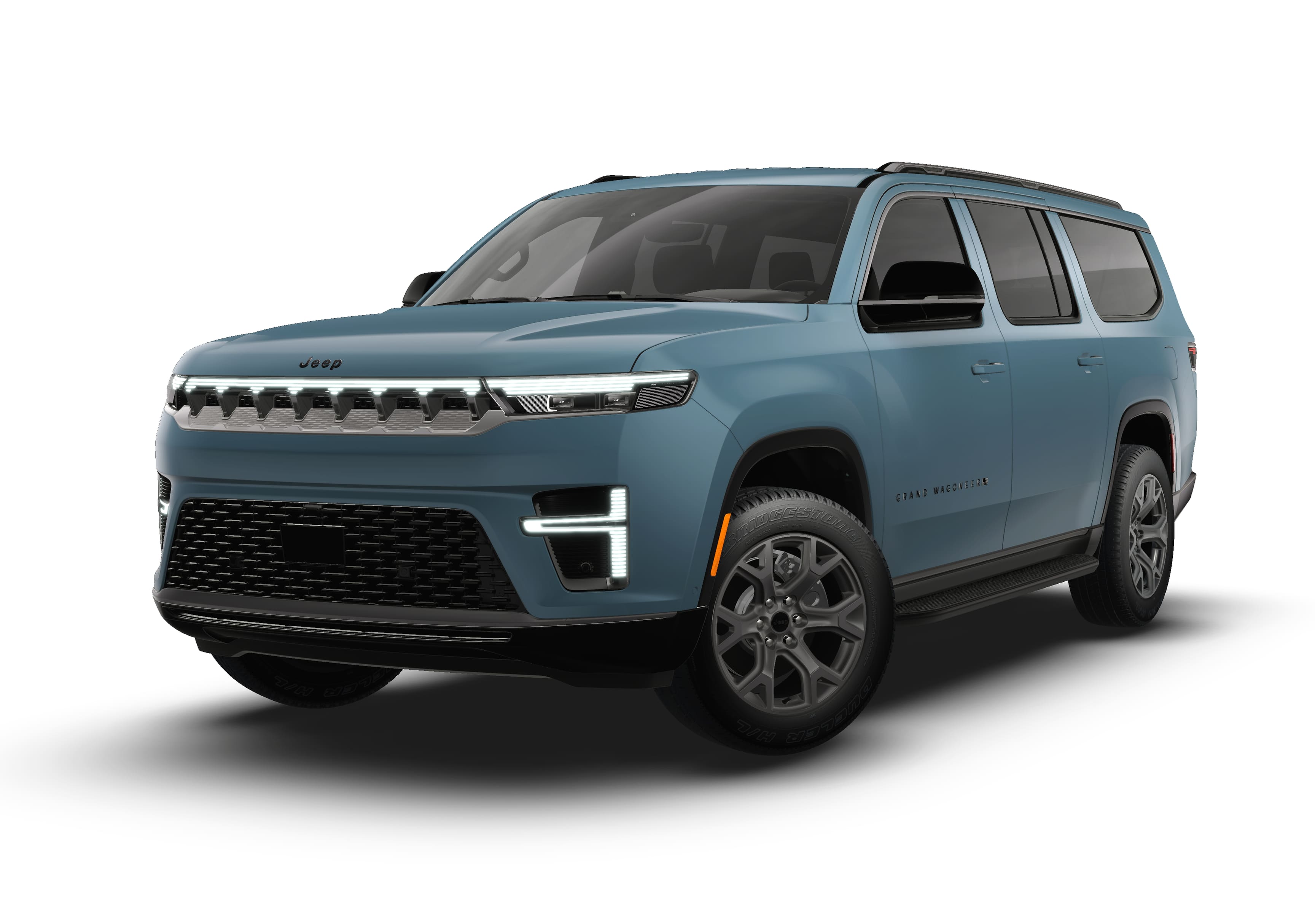 2026 Jeep Grand Wagoneer GRAND WAGONEER L LIMITED ALTITUDE 4X4