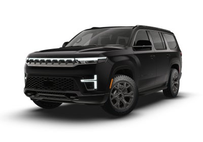 2026 Jeep Grand Wagoneer GRAND WAGONEER UPLAND 4X4