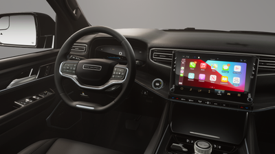 2026 Jeep Grand Wagoneer GRAND WAGONEER UPLAND 4X4