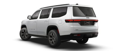 2026 Jeep Grand Wagoneer GRAND WAGONEER LIMITED ALTITUDE 4X4