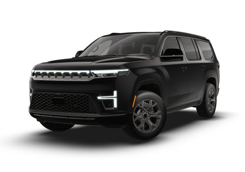 2026 Jeep Grand Wagoneer GRAND WAGONEER LIMITED ALTITUDE 4X4