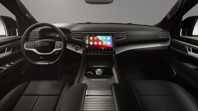 2026 Jeep Grand Wagoneer GRAND WAGONEER LIMITED ALTITUDE 4X4