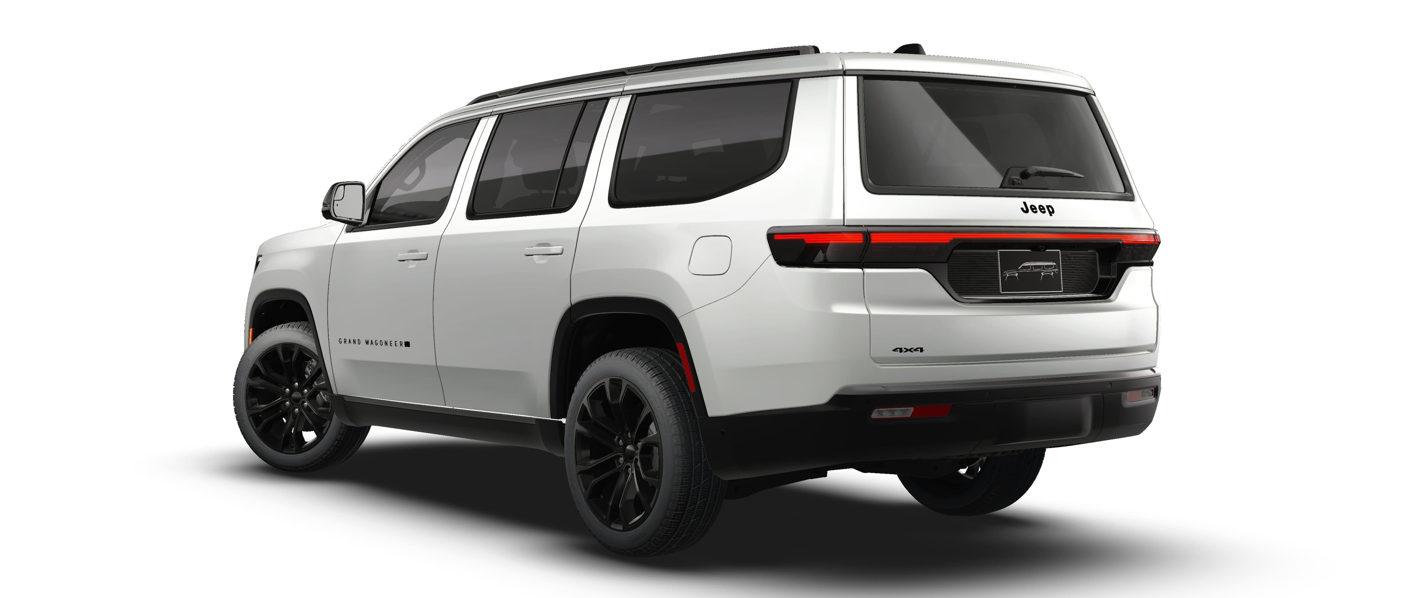 2026 Jeep Grand Wagoneer GRAND WAGONEER SUMMIT OBSIDIAN 4X4