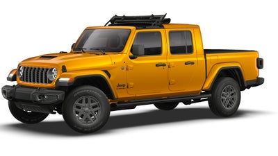 2026 Jeep Gladiator GLADIATOR SPORT S 4X4