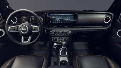 2026 Jeep Gladiator GLADIATOR SAHARA 4X4