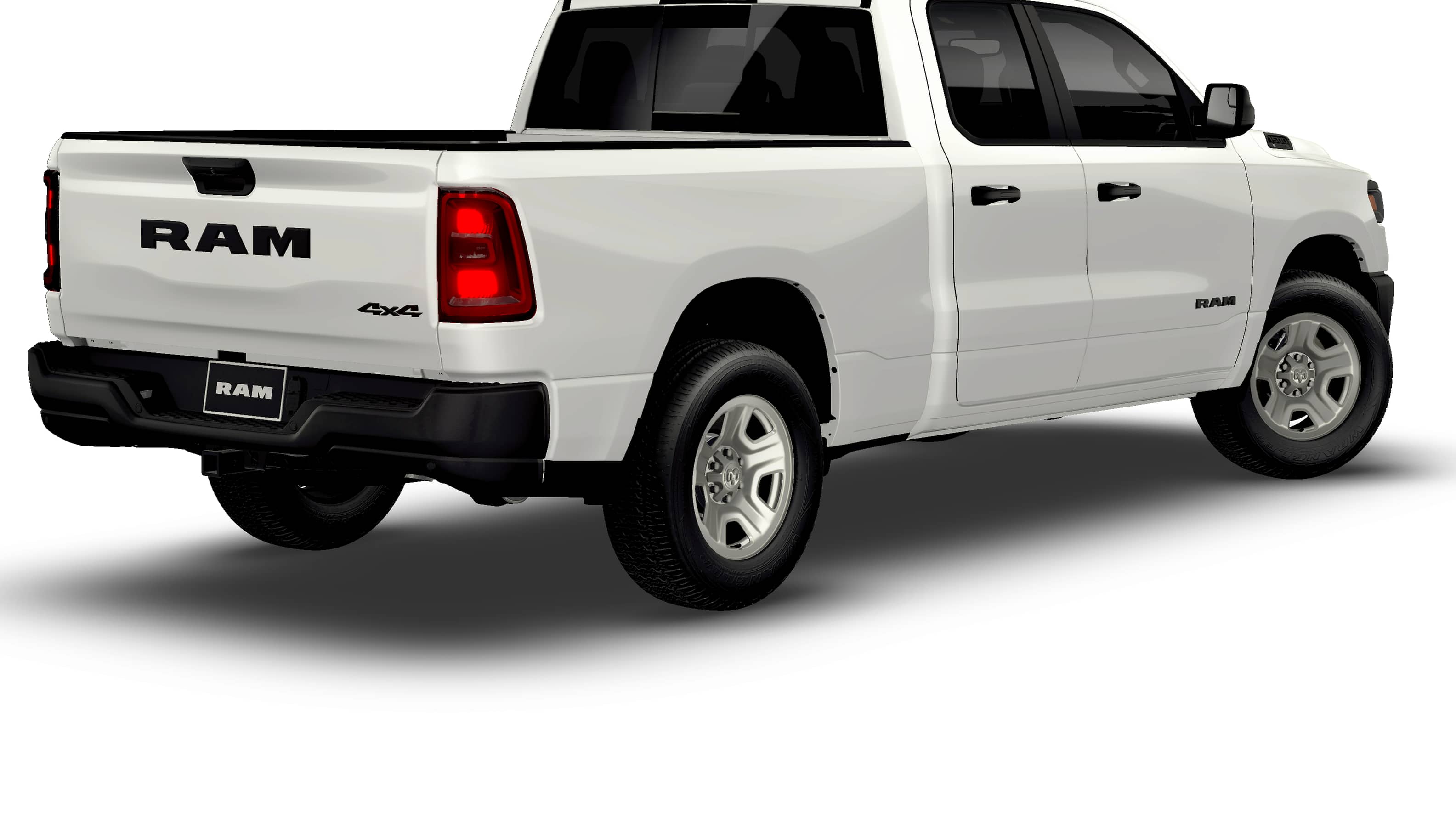 2026 RAM Ram 1500 RAM 1500 TRADESMAN QUAD CAB 4X4 6'4' BOX