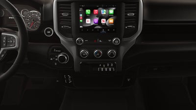 2026 RAM Ram 1500 RAM 1500 TRADESMAN QUAD CAB 4X4 6'4' BOX