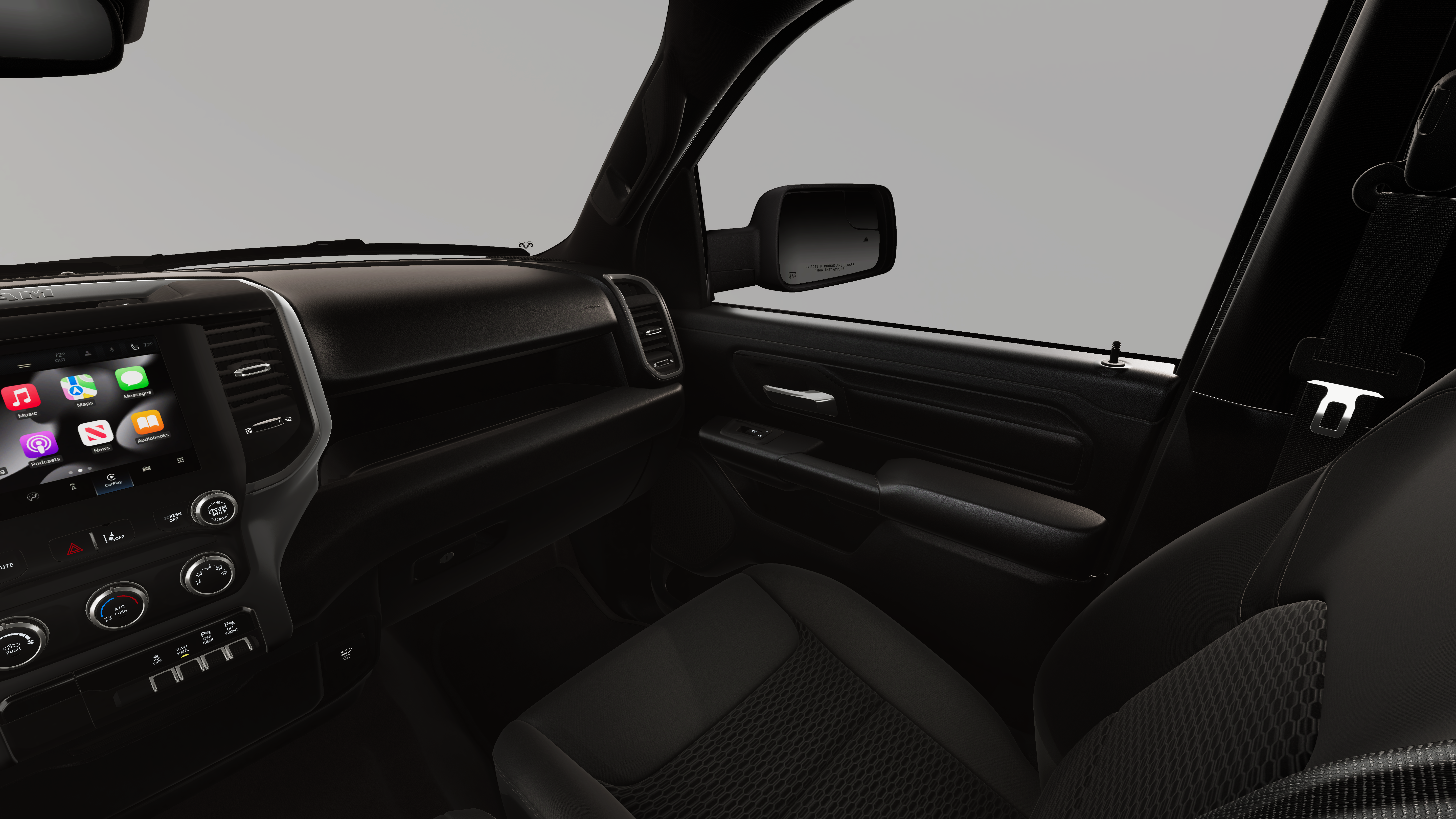 2026 RAM Ram 1500 RAM 1500 TRADESMAN QUAD CAB 4X4 6'4' BOX