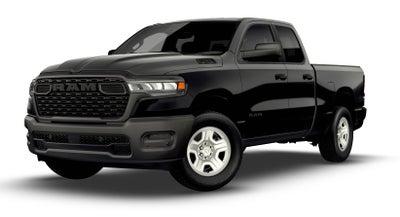 2026 RAM Ram 1500 RAM 1500 TRADESMAN QUAD CAB 4X2 6'4' BOX