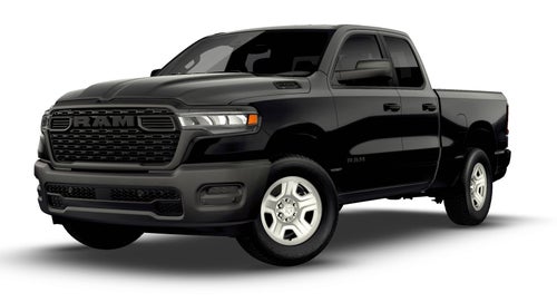2026 RAM Ram 1500 RAM 1500 TRADESMAN QUAD CAB 4X2 6'4' BOX