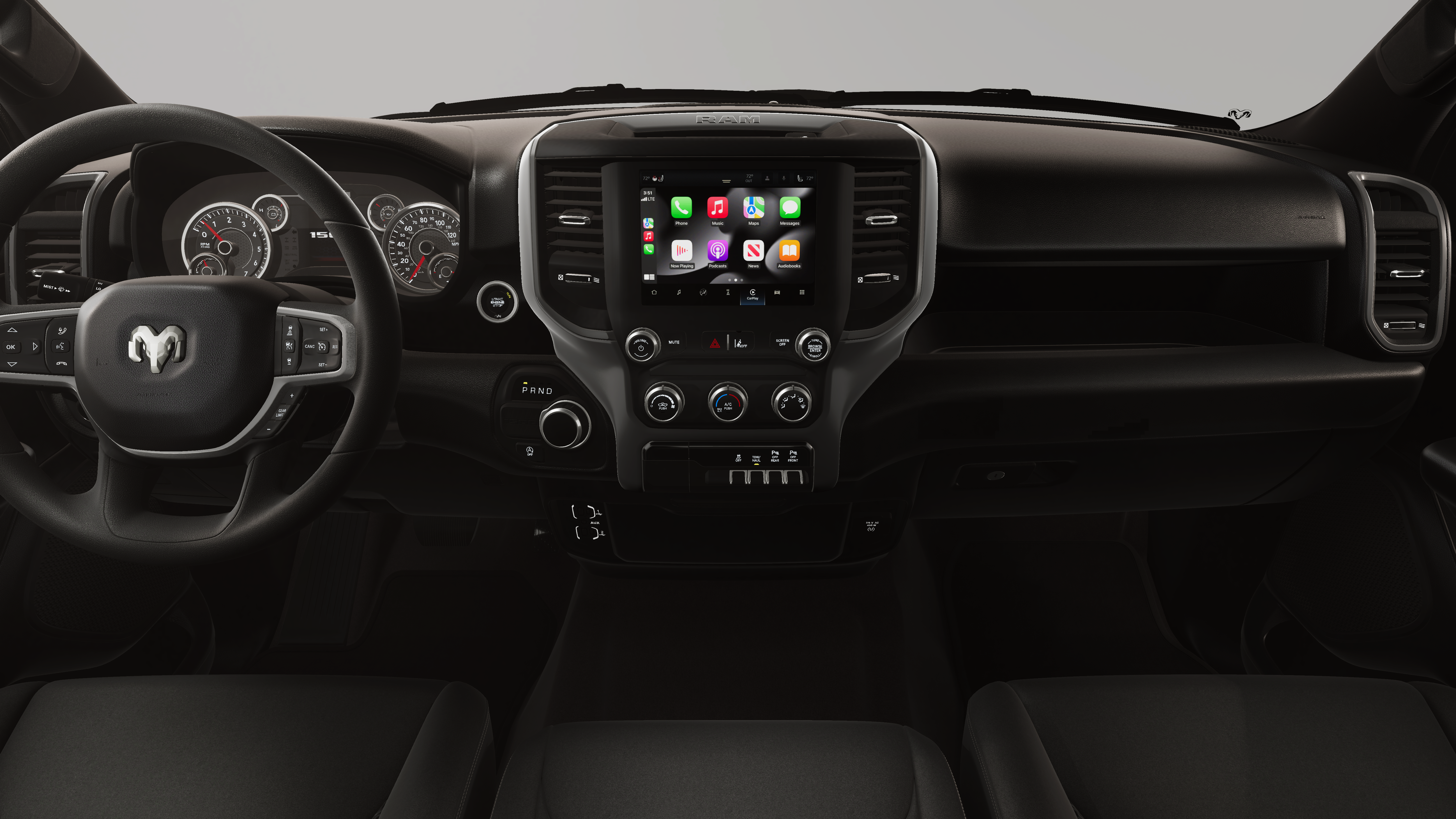 2026 RAM Ram 1500 RAM 1500 TRADESMAN QUAD CAB 4X2 6'4' BOX