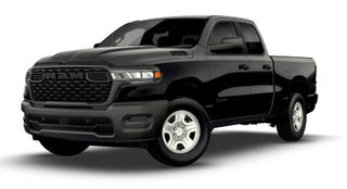 2026 RAM Ram 1500 RAM 1500 TRADESMAN QUAD CAB 4X2 6'4' BOX