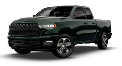 2026 RAM Ram 1500 RAM 1500 EXPRESS QUAD CAB 4X2 6'4' BOX