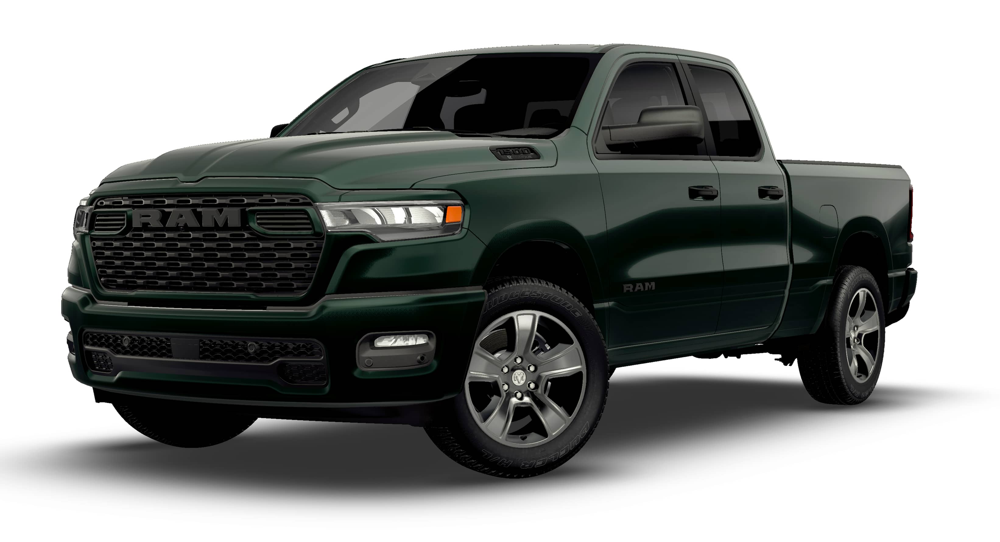 2026 RAM Ram 1500 RAM 1500 EXPRESS QUAD CAB 4X2 6'4' BOX