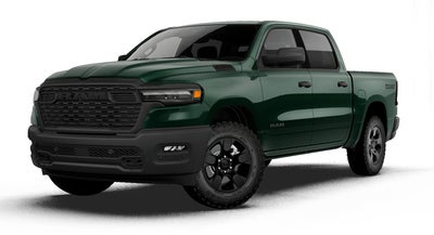 2027 RAM Ram 1500 Warlock