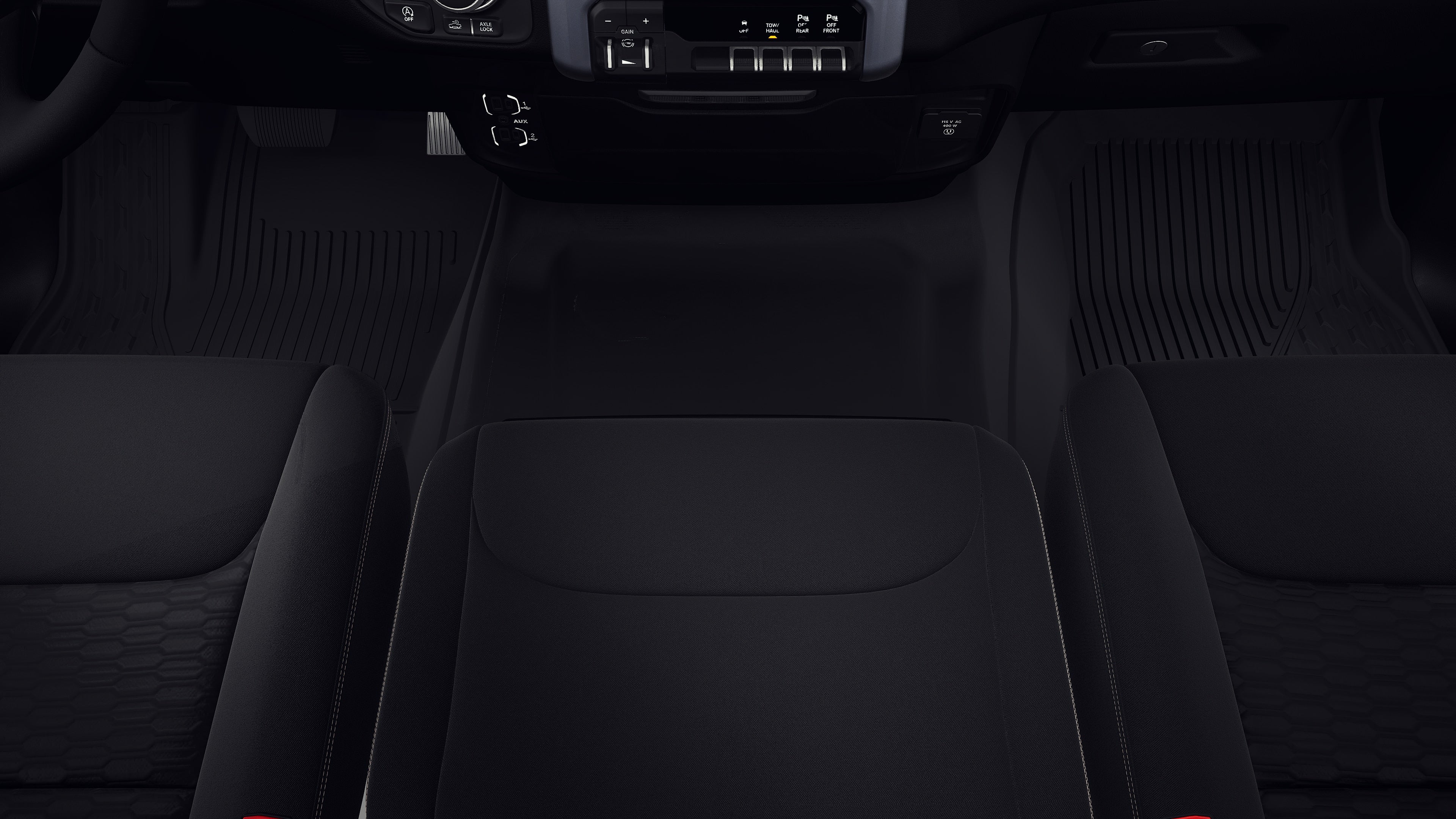 2027 RAM Ram 1500 Warlock