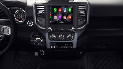 2027 RAM Ram 1500 Warlock