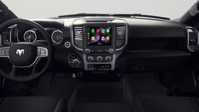 2027 RAM Ram 1500 Warlock