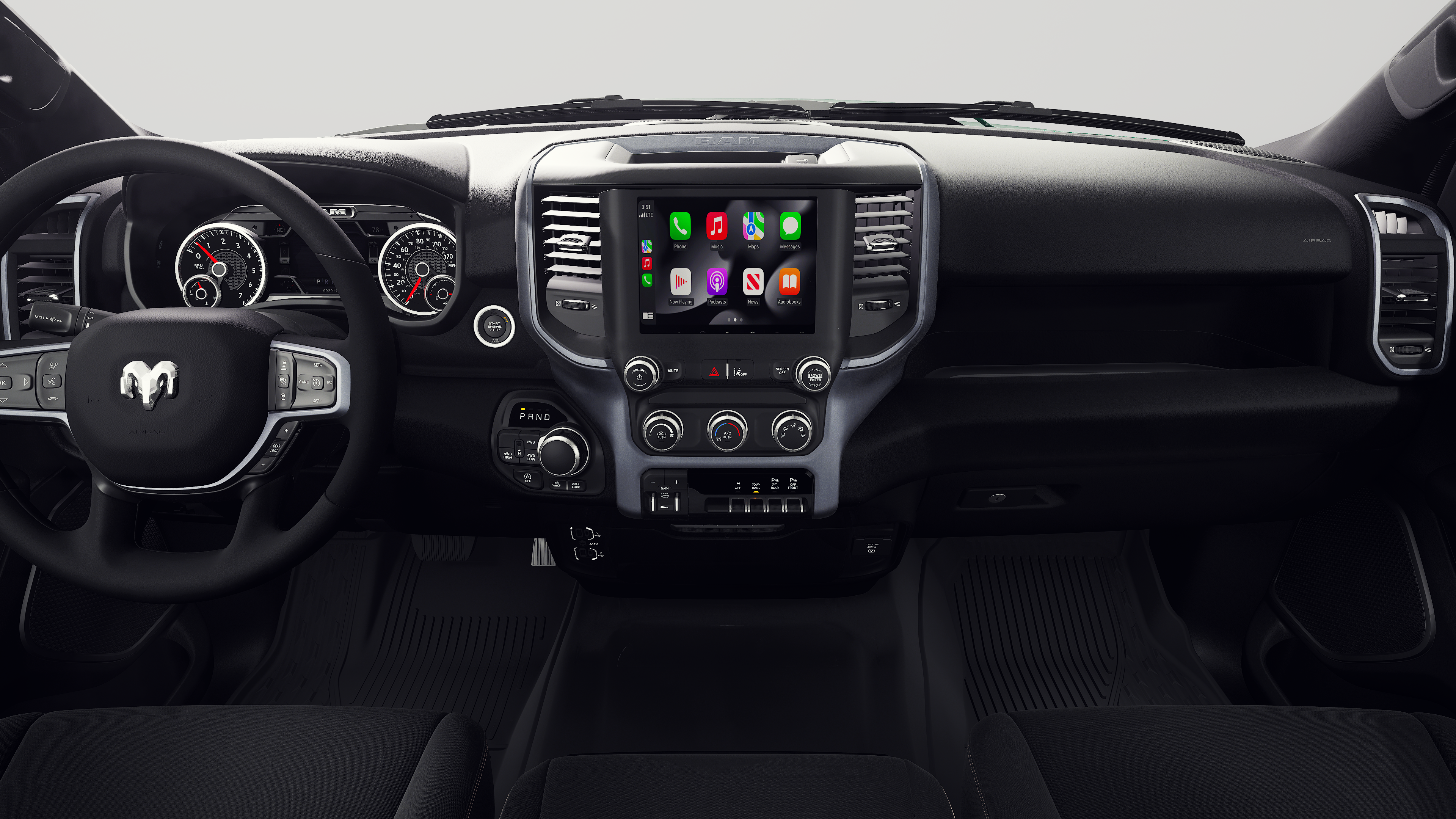 2027 RAM Ram 1500 Warlock