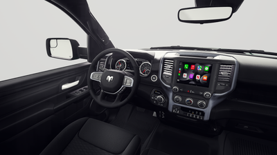 2027 RAM Ram 1500 Warlock