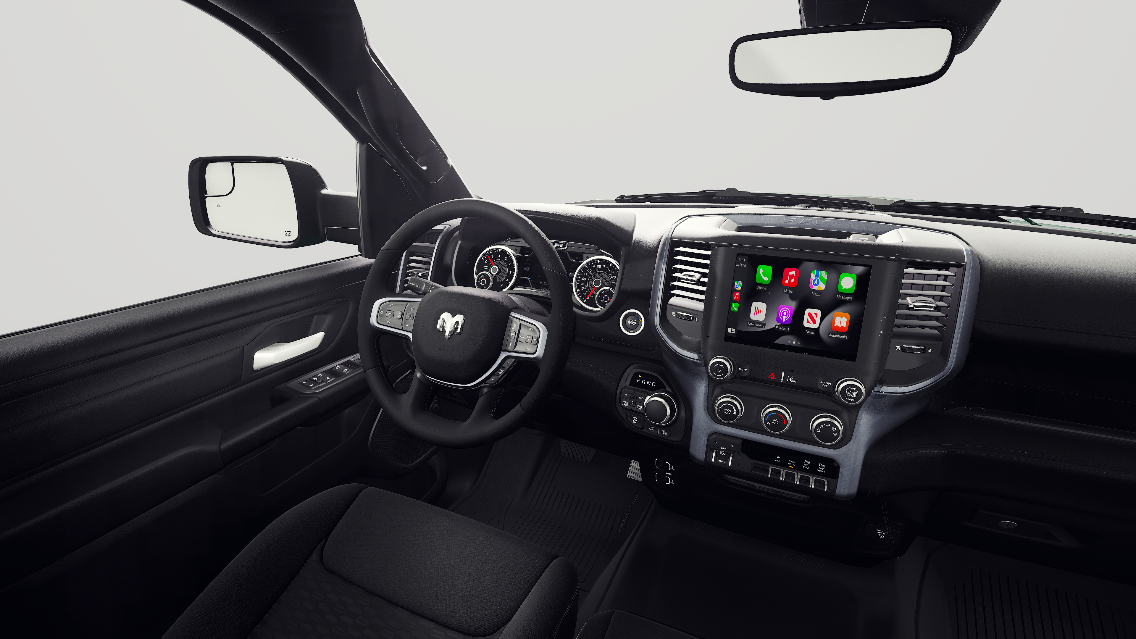 2027 RAM Ram 1500 Warlock