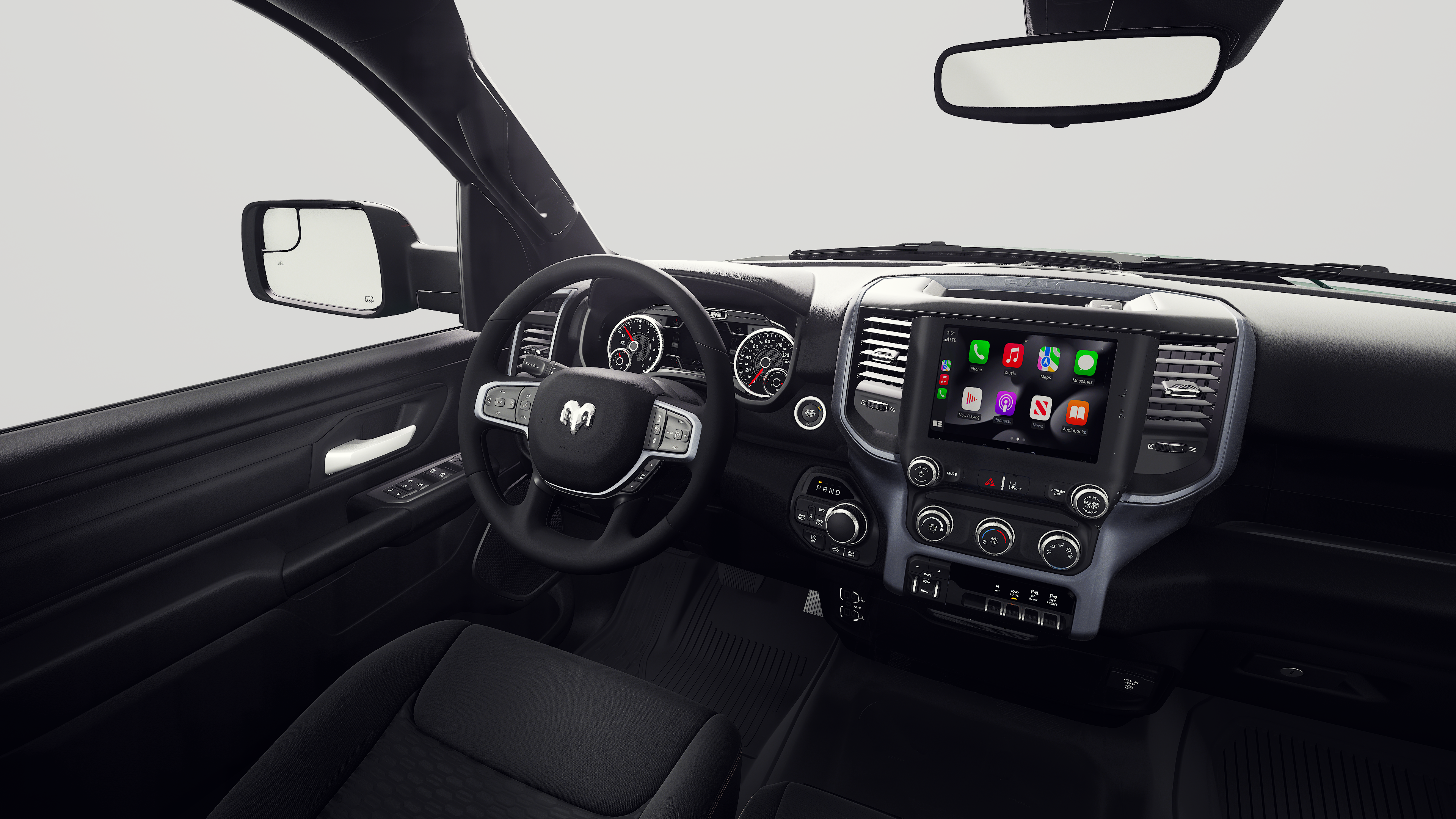 2027 RAM Ram 1500 Warlock