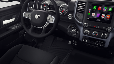 2027 RAM Ram 1500 Warlock