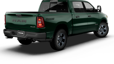 2027 RAM Ram 1500 Warlock