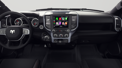 2027 RAM Ram 1500 Warlock