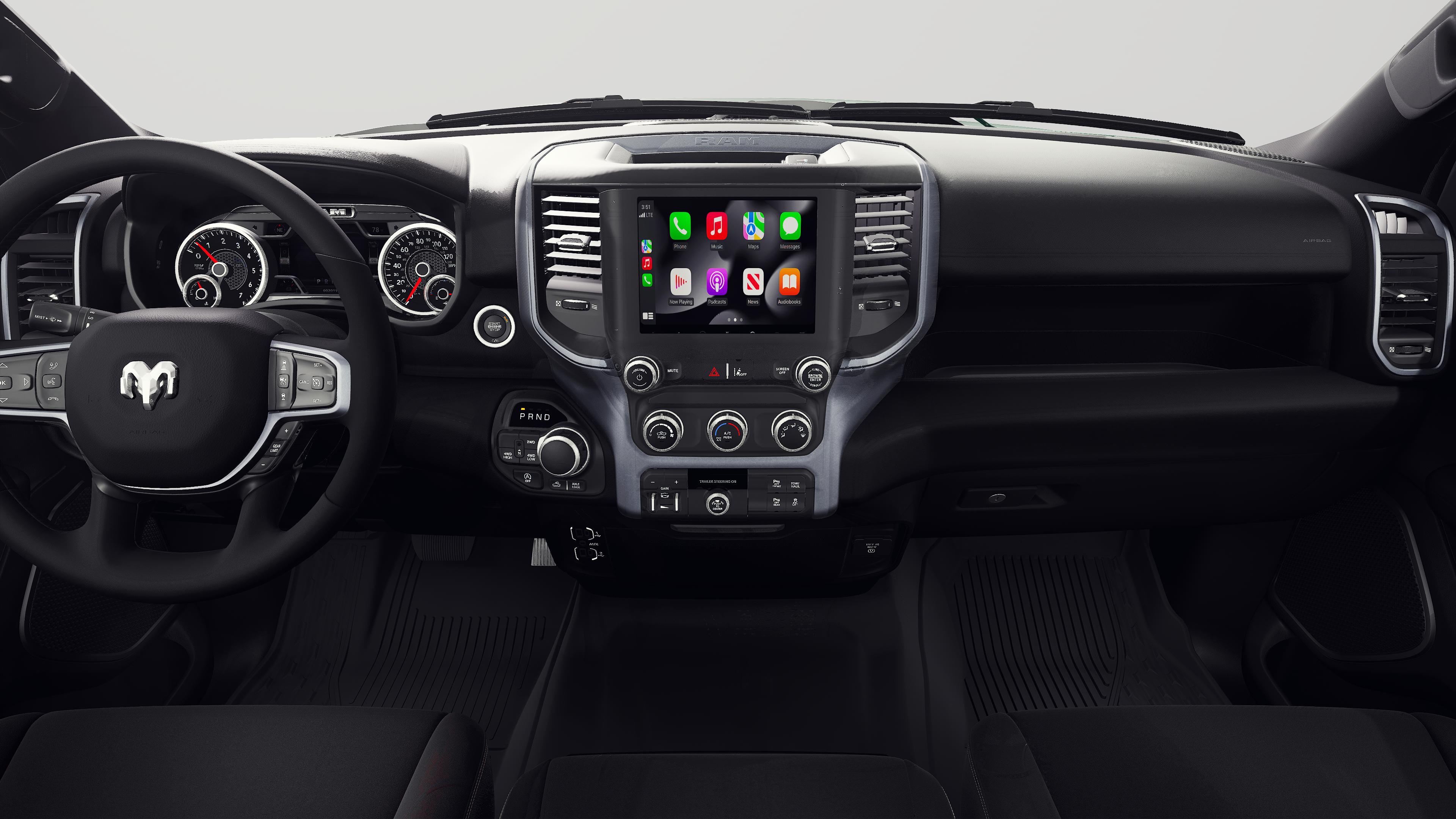 2027 RAM Ram 1500 Warlock