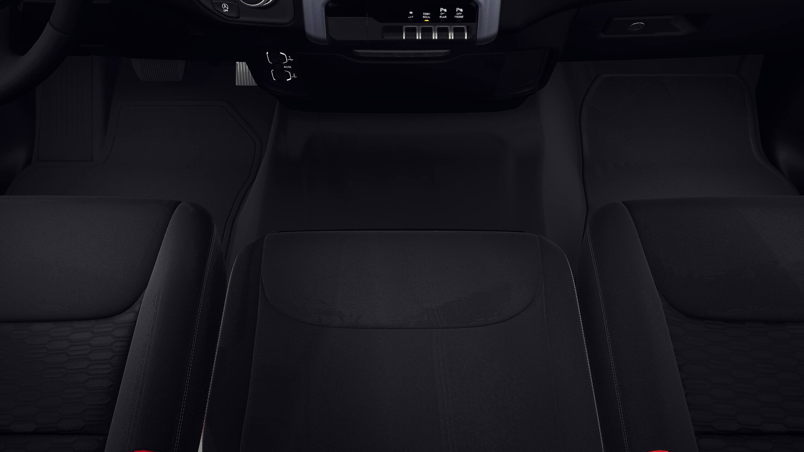 2027 RAM Ram 1500 Tradesman