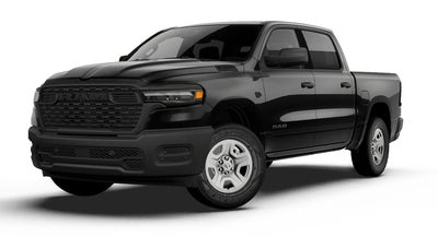 2027 RAM Ram 1500 Tradesman